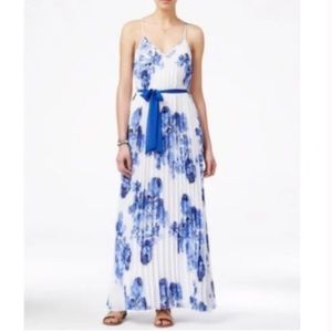 B. DARLIN maxi floral dress